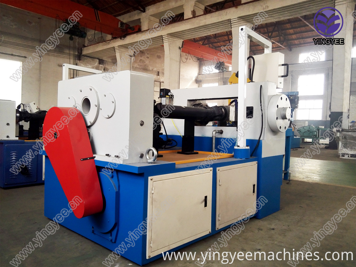 thread rolling machine with fast speed